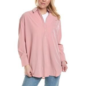 NWT 925 Fit Chez-Mise Pink Shirt Size Xs/S